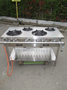タニコー　S-TGT-120　LPG