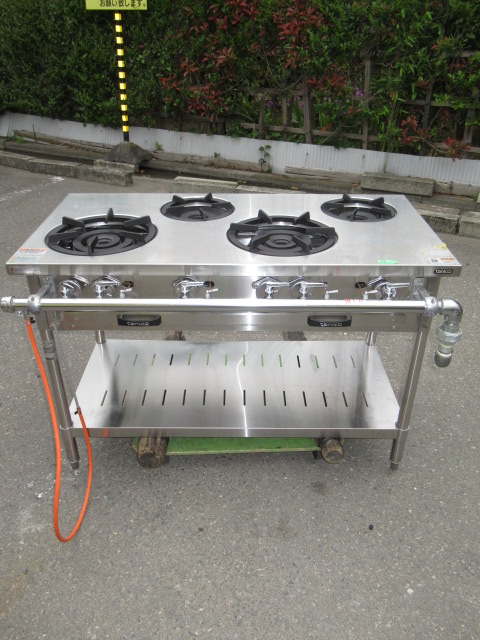 タニコー　S-TGT-120　LPG