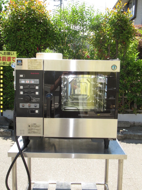 ホシザキ　MIC-5TB-GA(LP)　LPG　2014年