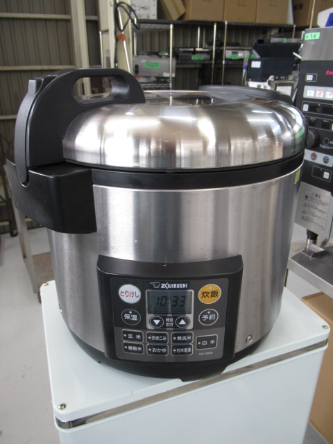 象印　NS-QB36　電気炊飯ジャー