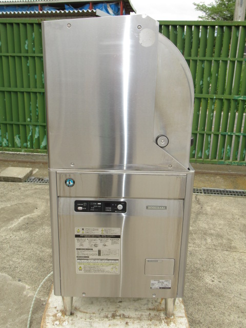 ホシザキ　JWE-450RUA3-R　2011年