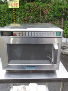 ホシザキ　HMN-18B形　2016年　電子レンジ