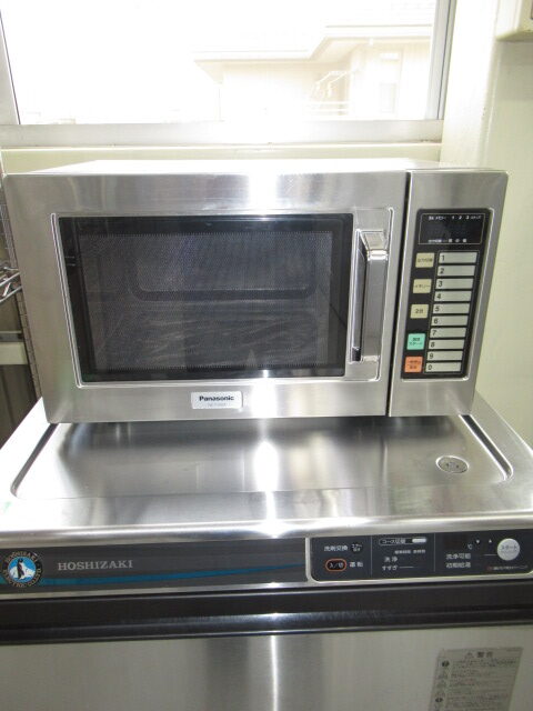 パナソニック　NE-710GP　電子レンジ