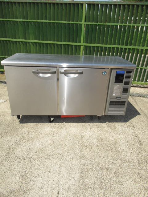 ホシザキ　RT-150SNF-R　2014年　冷蔵