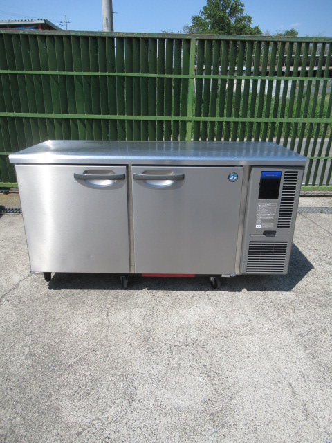 ホシザキ　RT-150SNF-R　2014年　冷蔵