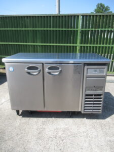 フクシマ　YRC-120RM2-R　2016年　冷蔵