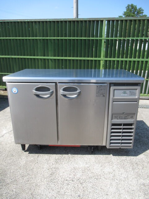 フクシマ　YRC-120RM2-R　2016年　冷蔵
