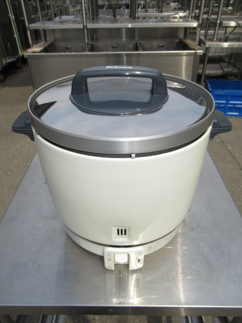 パロマ　PR-403SF　ガス炊飯器、LPG
