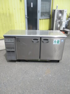 フクシマ　YRC-150RM2-F　2019年　冷蔵