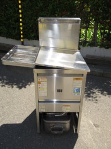 タニコー　NB-TGFL-C45　2014年　LPG