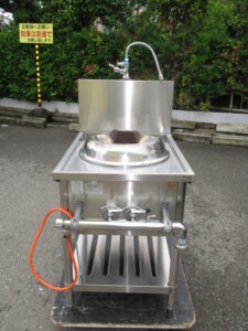 タニコー　CR-55　LPG　2018年