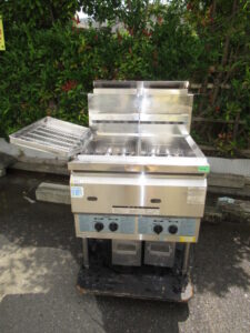 コメットカトウ　CF2-GA13W-L12　LPG