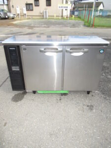 ホシザキ　RT-120PTE1　2014年　冷蔵