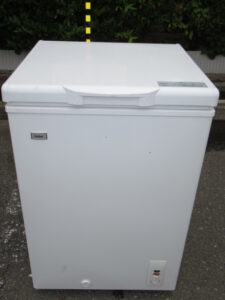 ハイアール　JF-NC103F-1　2017年