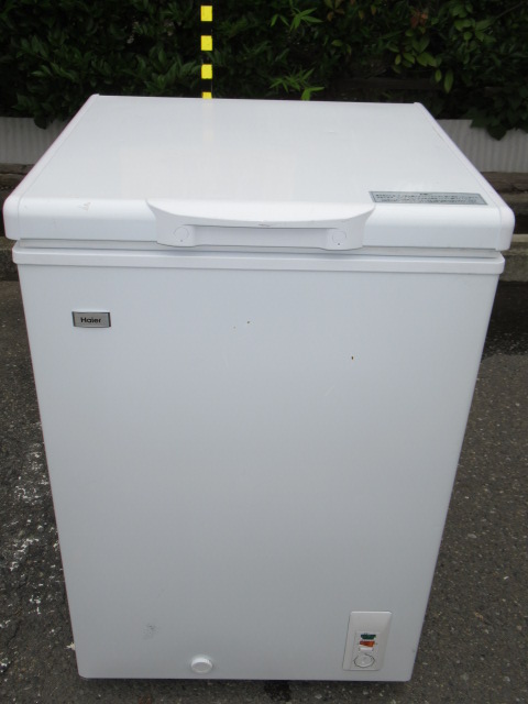 ハイアール　JF-NC103F-1　2017年