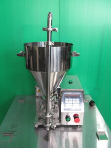 光陽機械　K-3　クリームプレッサー