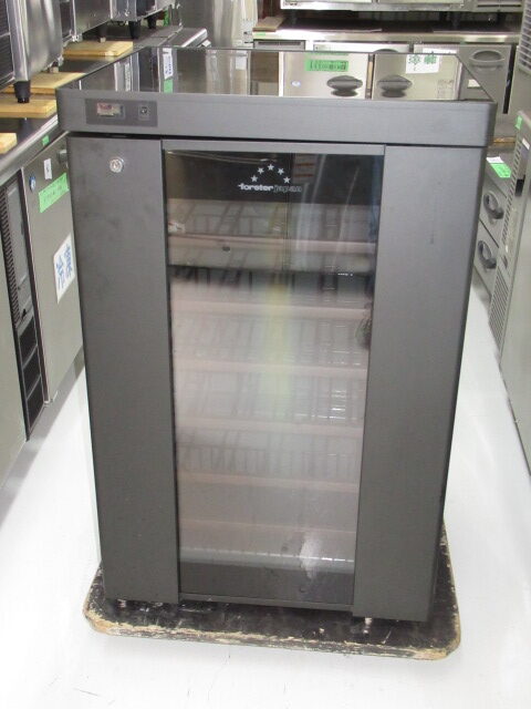 フォルスター　ST-SV140G　ワインセラー