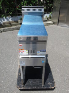 マルゼン　MGF-C13K　都市ガス　未使用品