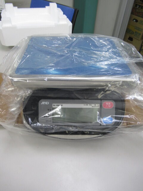 A＆D　SL-10KWP　防水デジタルはかり