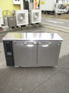 ホシザキ　RT-120PTE1形　冷蔵