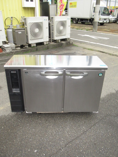 ホシザキ　RT-120PTE1形　冷蔵