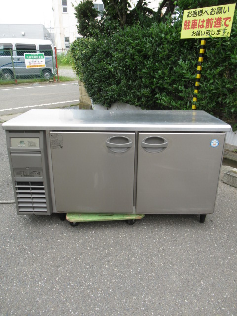 フクシマ　YRC-150RM2　2016年　冷蔵