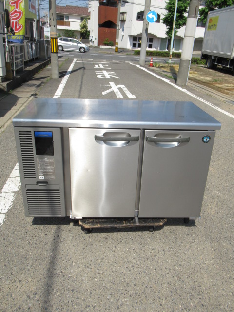 ホシザキ　RT-120SNF　2015年　冷蔵