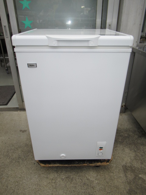 ハイアール　JF-NC103F-1　2017年