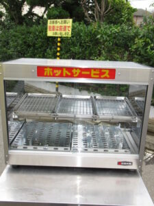 エイシン　ED-5　ホットケース