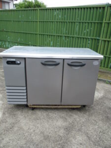 パナソニック　SUR-G1261SA　2014年　冷蔵