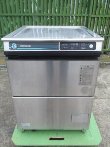 ホシザキ　JWE-400TUB3　2016年