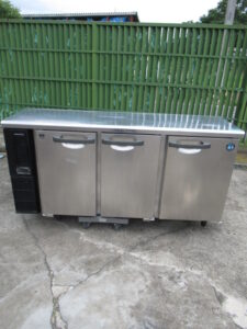ホシザキ　RT-150PTE1　2014年　冷蔵