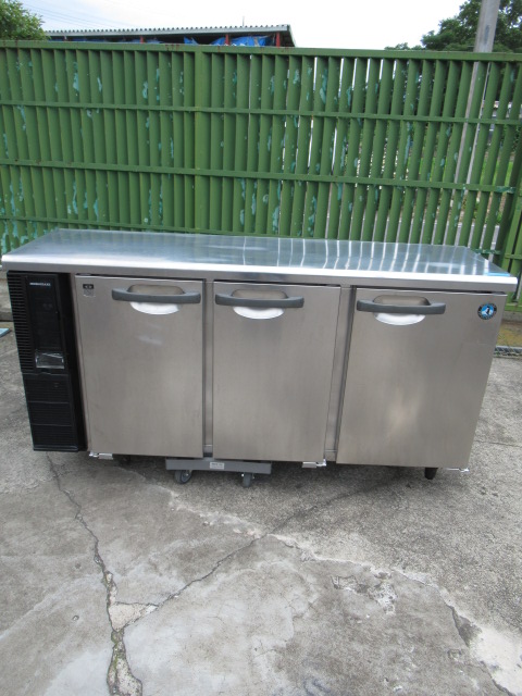 ホシザキ　RT-150PTE1　2014年　冷蔵