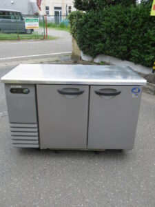 パナソニック　SUR-G1261SA　2014年　冷蔵