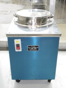 大成機械工業　琴平　竪形ミキサー
