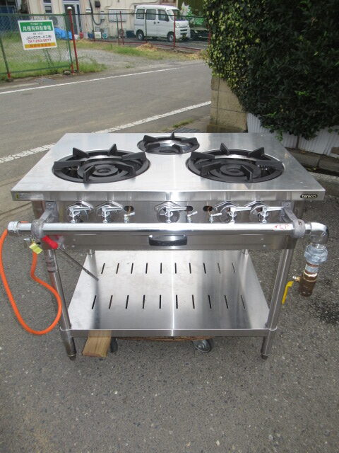 タニコー　S-TGT-90　LPG