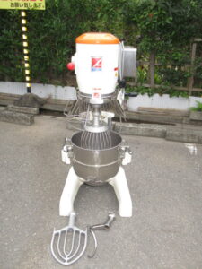 アイコー　MT-25H　ミキサー
