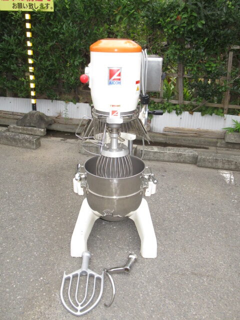 アイコー　MT-25H　ミキサー