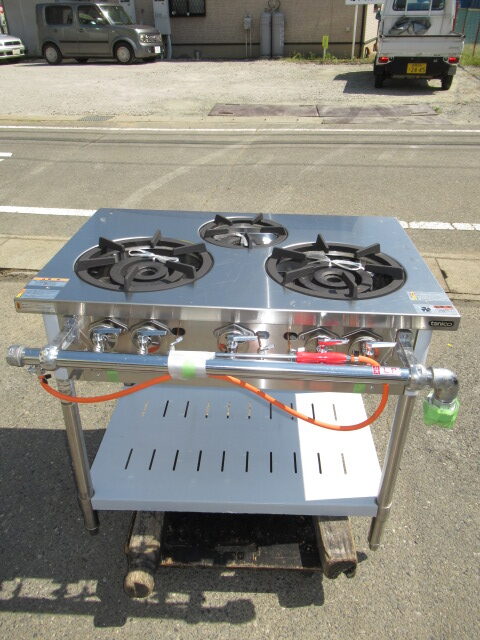 タニコー　S-TGT-90　LPG　未使用品