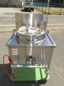 タニコー　TU-IN　LPG　未使用品