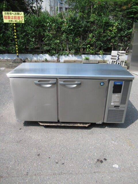 ホシザキ　RT-150SNF-E-R　2016年　冷蔵