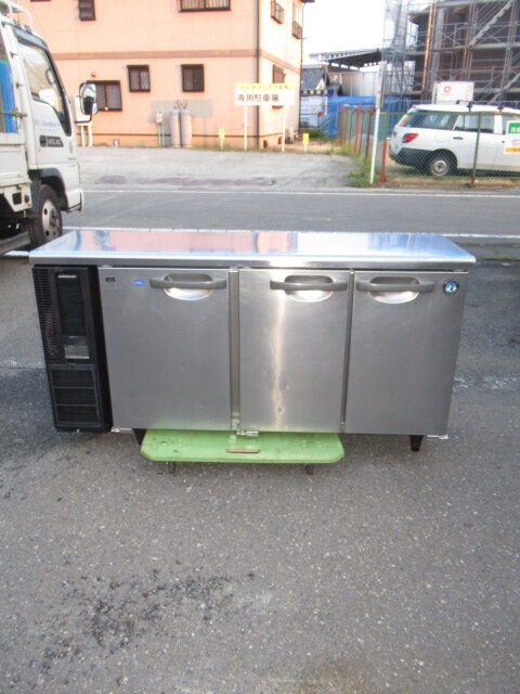 ホシザキ　RFT-150PTE1　2015年　冷凍冷蔵