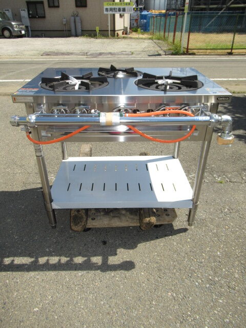 タニコー　S-TGT-90　都市ガス　未使用品
