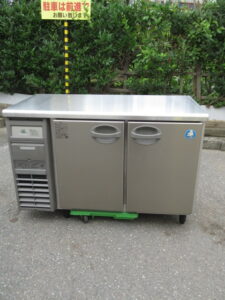 フクシマ　YRC-120RM2　2015年　冷蔵