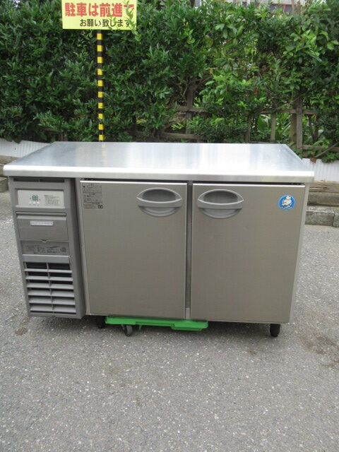 フクシマ　YRC-120RM2　2015年　冷蔵