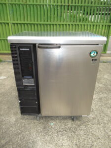 ホシザキ　FT-63PTE1　冷凍コールドテーブル　2011年