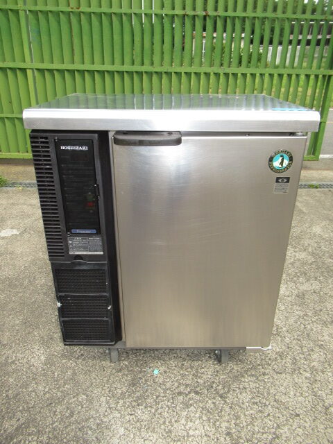 ホシザキ　FT-63PTE1　冷凍コールドテーブル　2011年