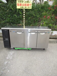 ホシザキ　RFT-150PTE1　2015年