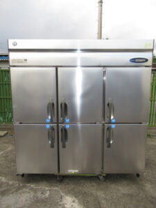 ホシザキ　HF-180LZ3-ML　2016年