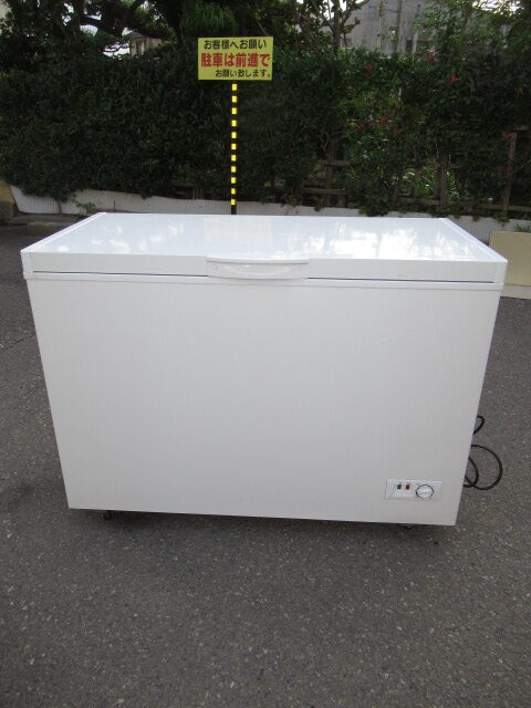 SC&R　2020年　冷凍ストッカー